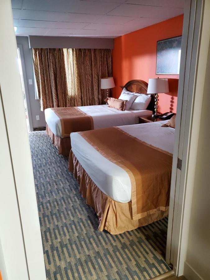 Ramada By Wyndham Medicine Hat Buitenkant foto
